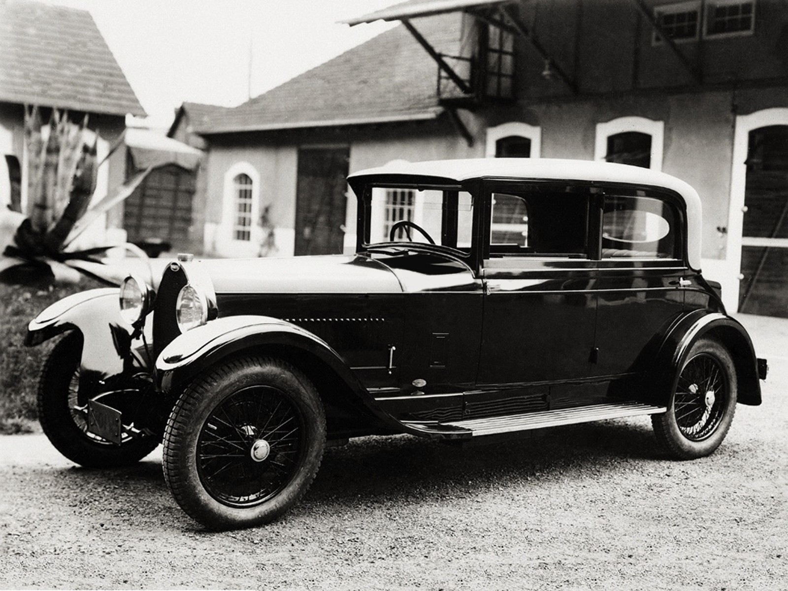Bugatti Type 40 1st generation