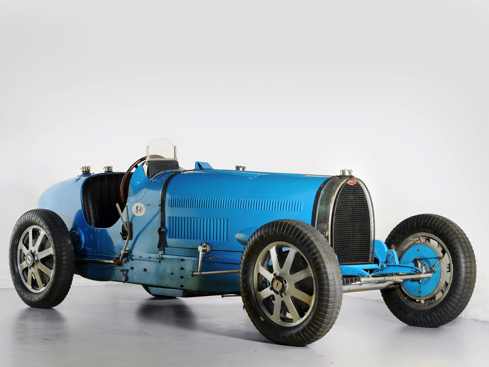 Bugatti Type 54 1st generation