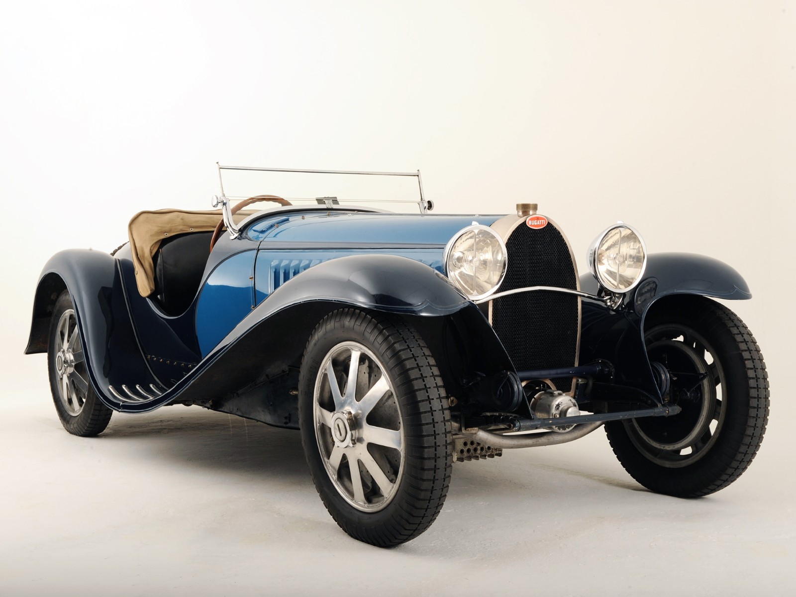 Bugatti Type 55 1st generation