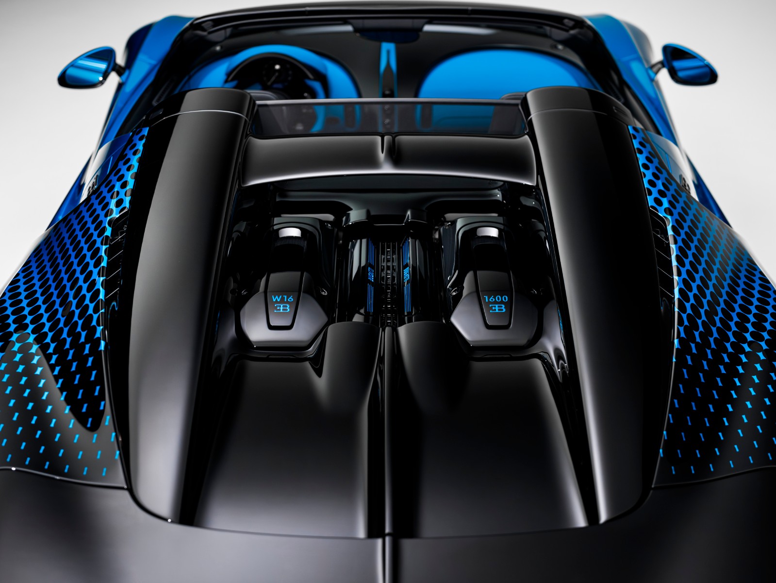 Bugatti W16 Mistral Fly Bug Revealed as a One-Off Sur Mesure Roadster