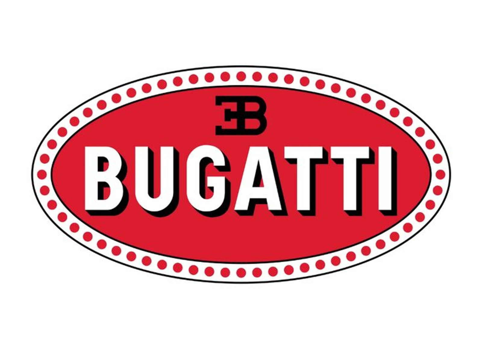 Bugatti logo