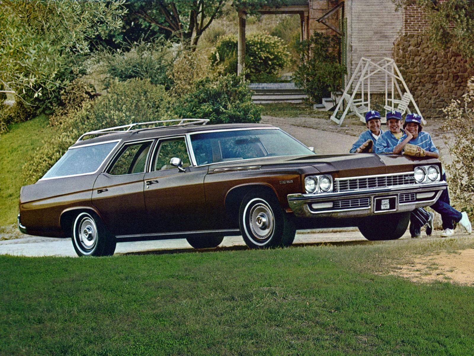 2nd generation