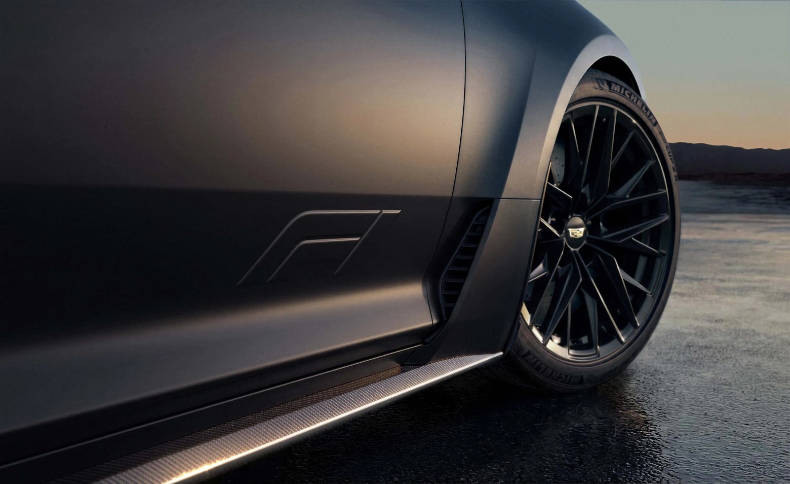 Cadillac CT5-V Blackwing Gets a More Powerful F1 Collector Series Edition