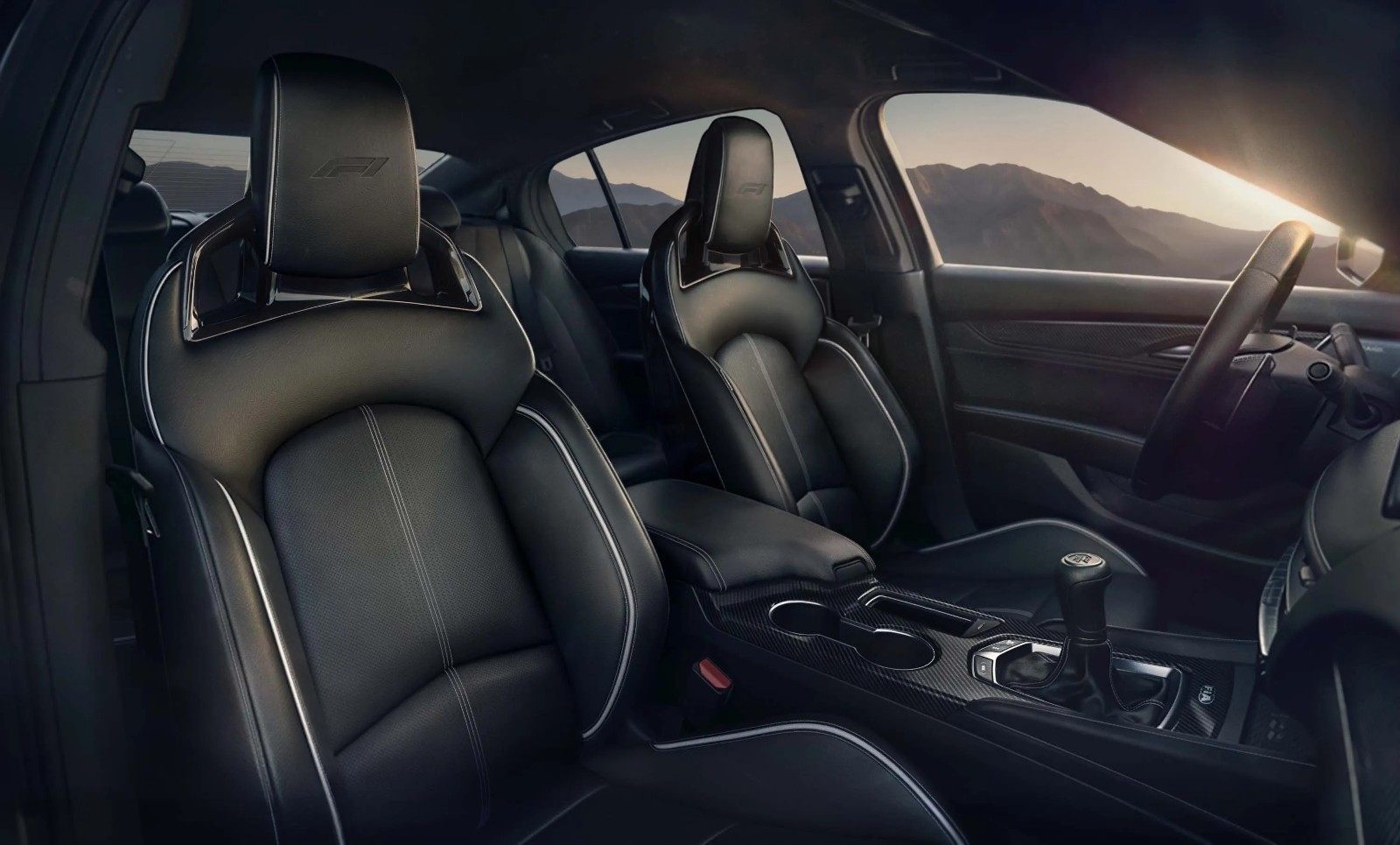 Cadillac CT5-V Blackwing Gets a More Powerful F1 Collector Series Edition