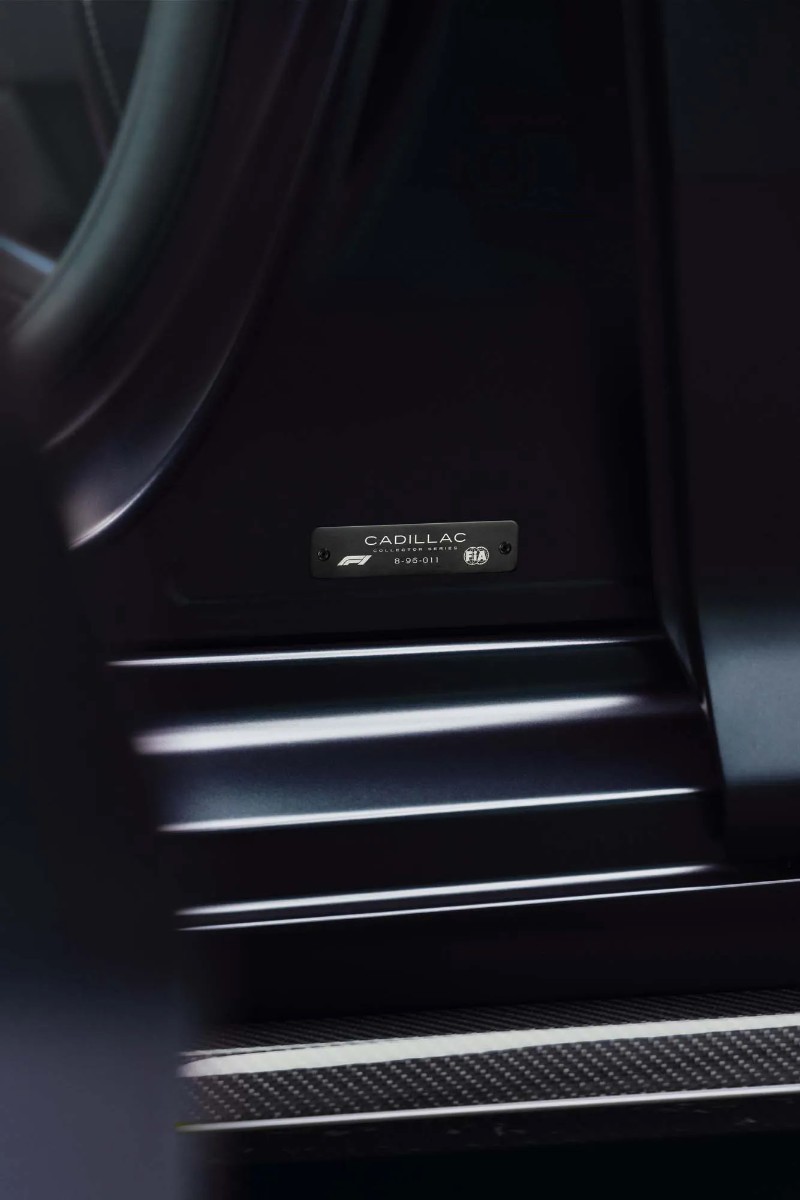 Cadillac CT5-V Blackwing Gets a More Powerful F1 Collector Series Edition
