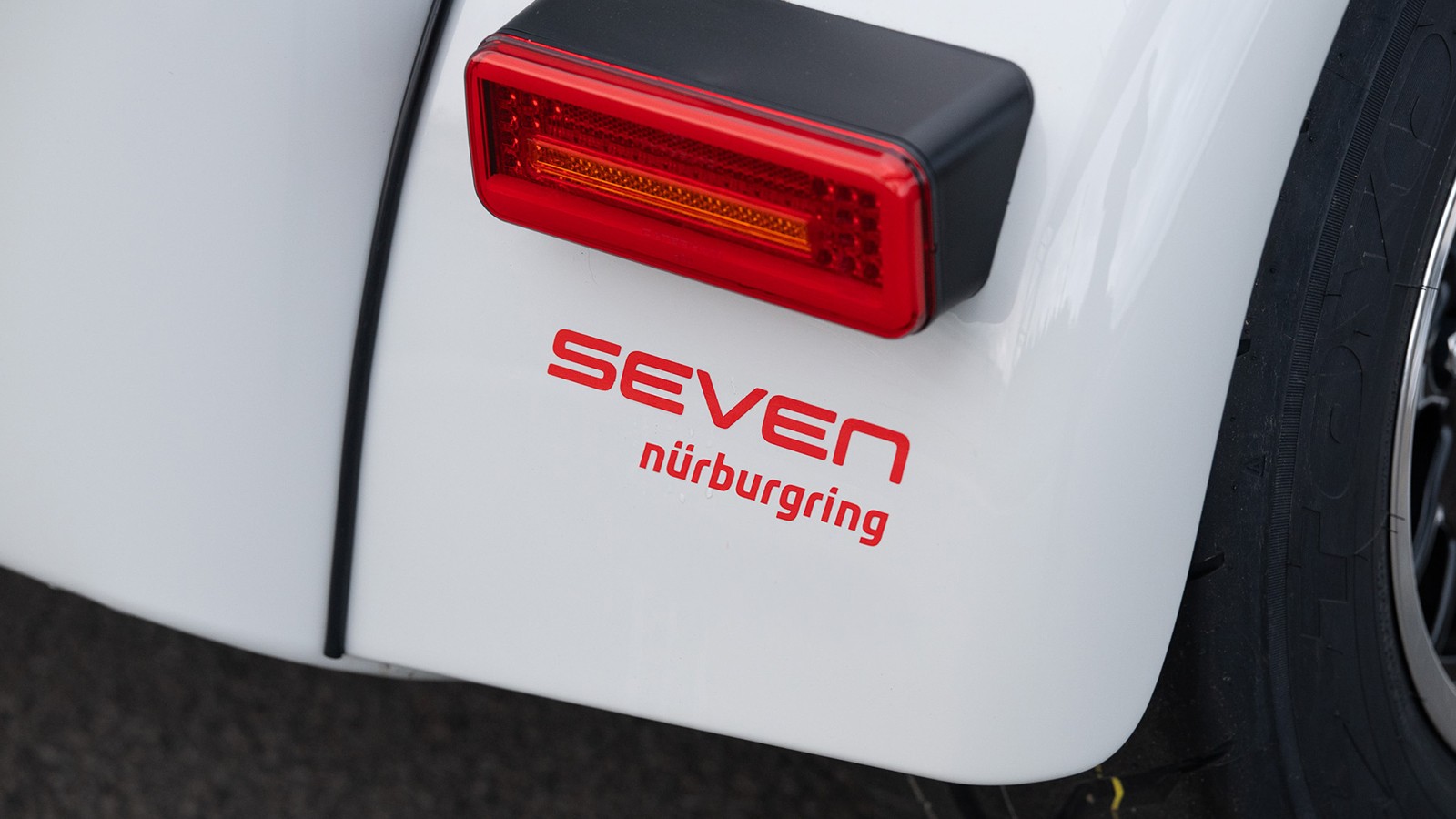 Caterham Seven Nürburgring Edition Honors the Green Hell’s 100th Anniversary
