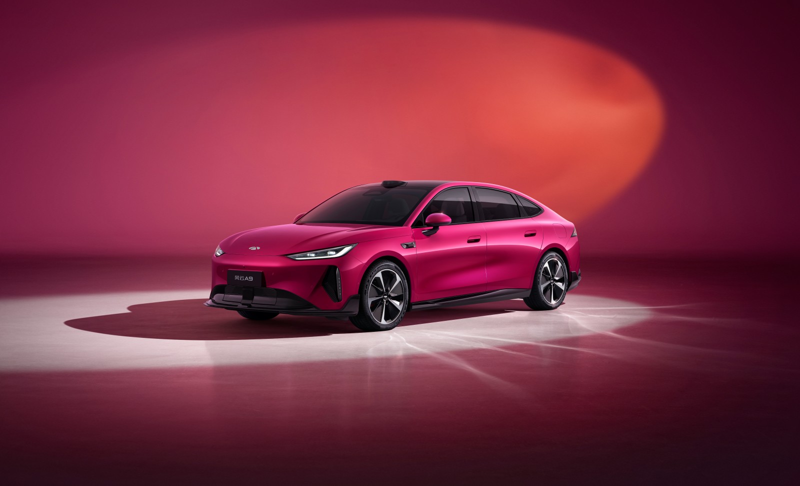 Chery Fulwin A9