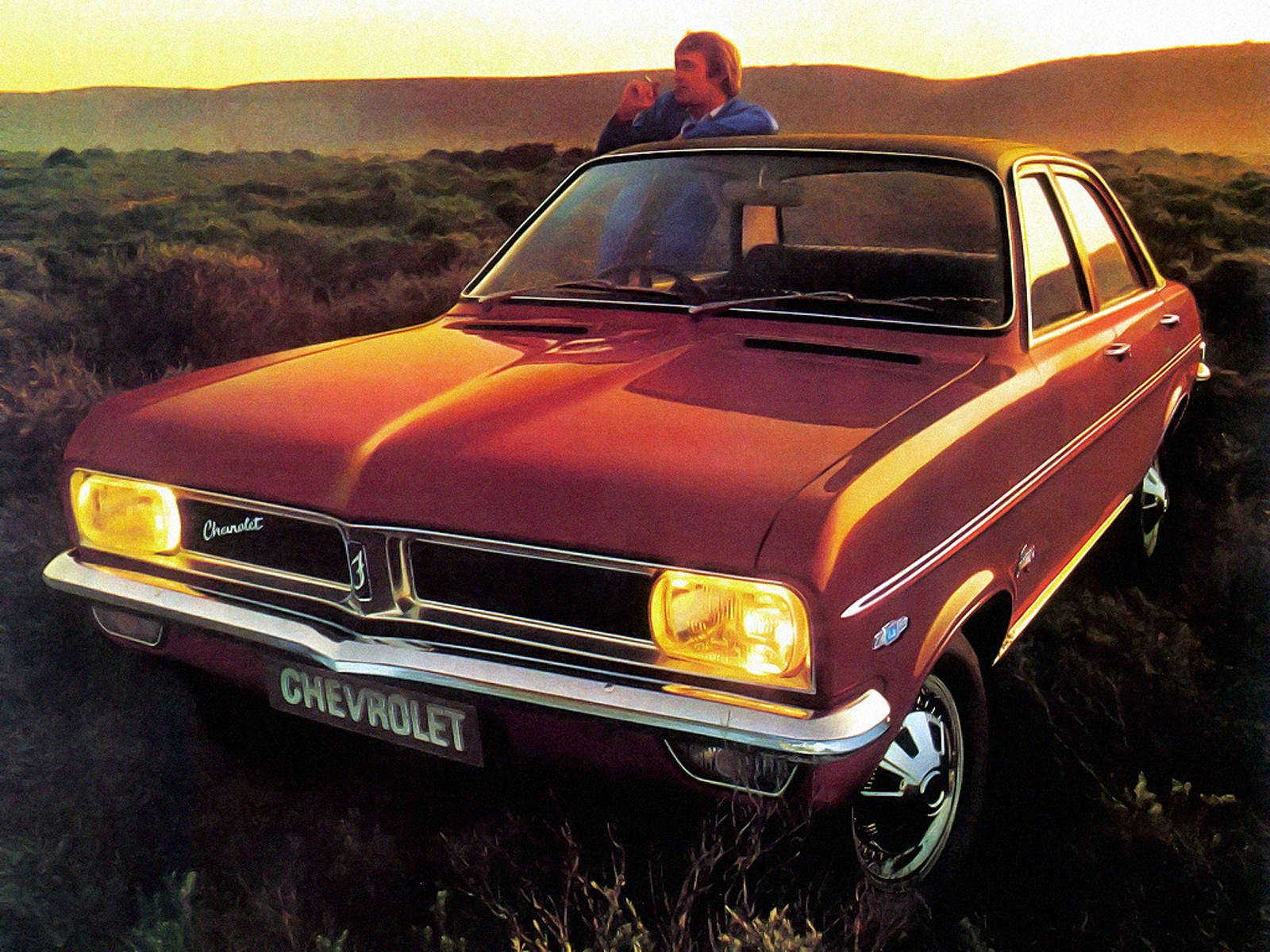 1st generation