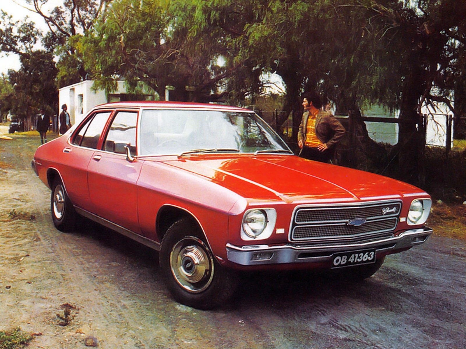 2nd generation