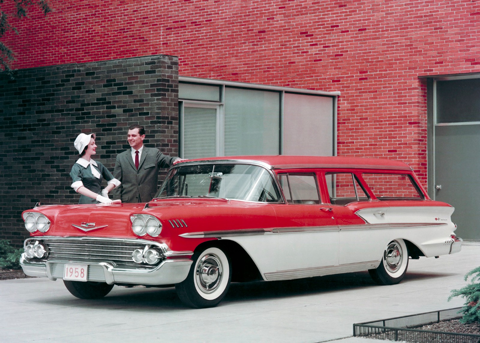 2nd generation