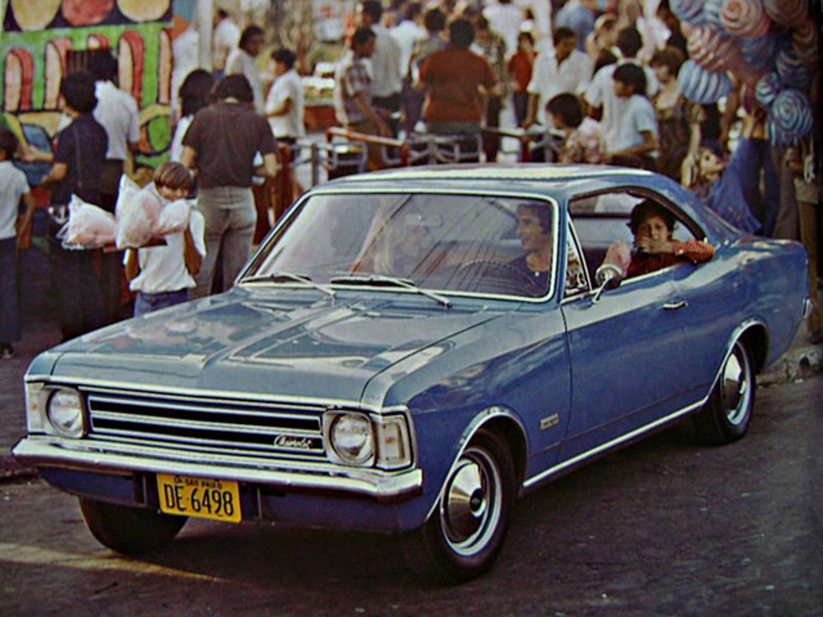 1st generation