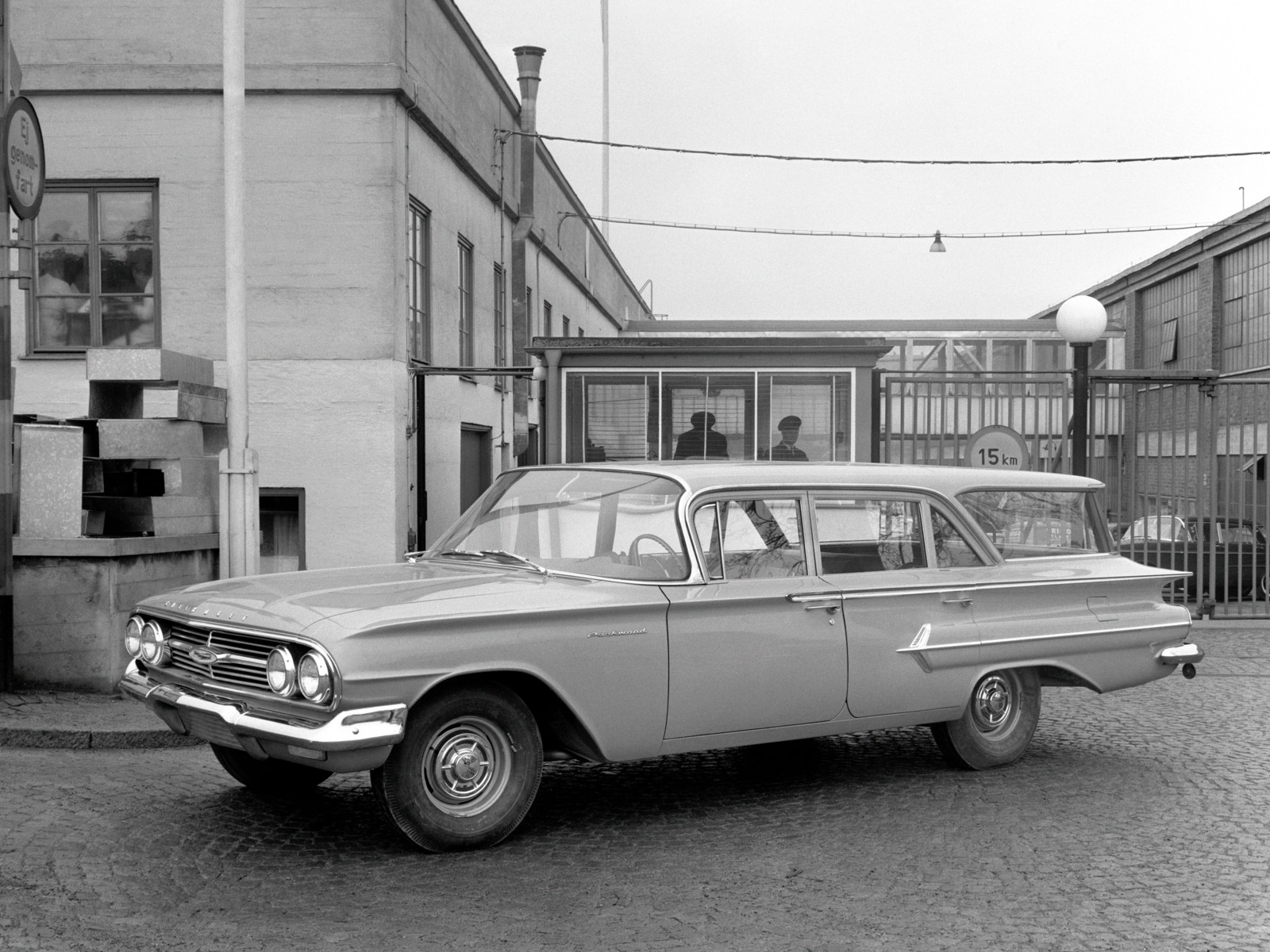 1st generation