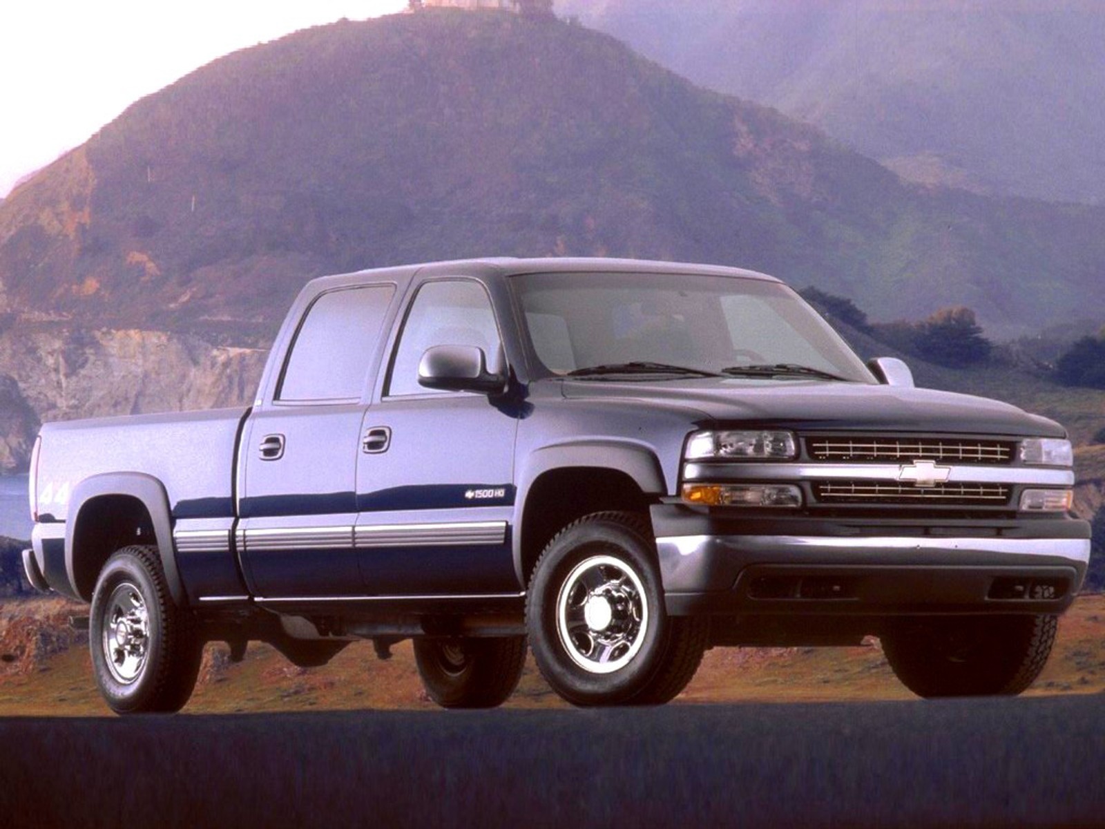 1st generation