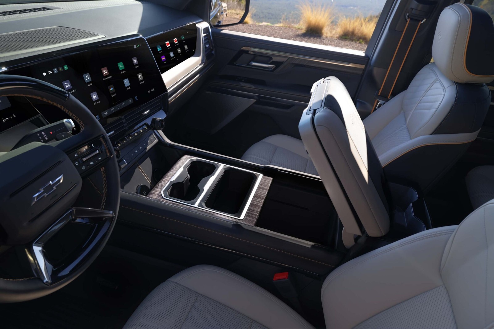 High Country Crew Cab