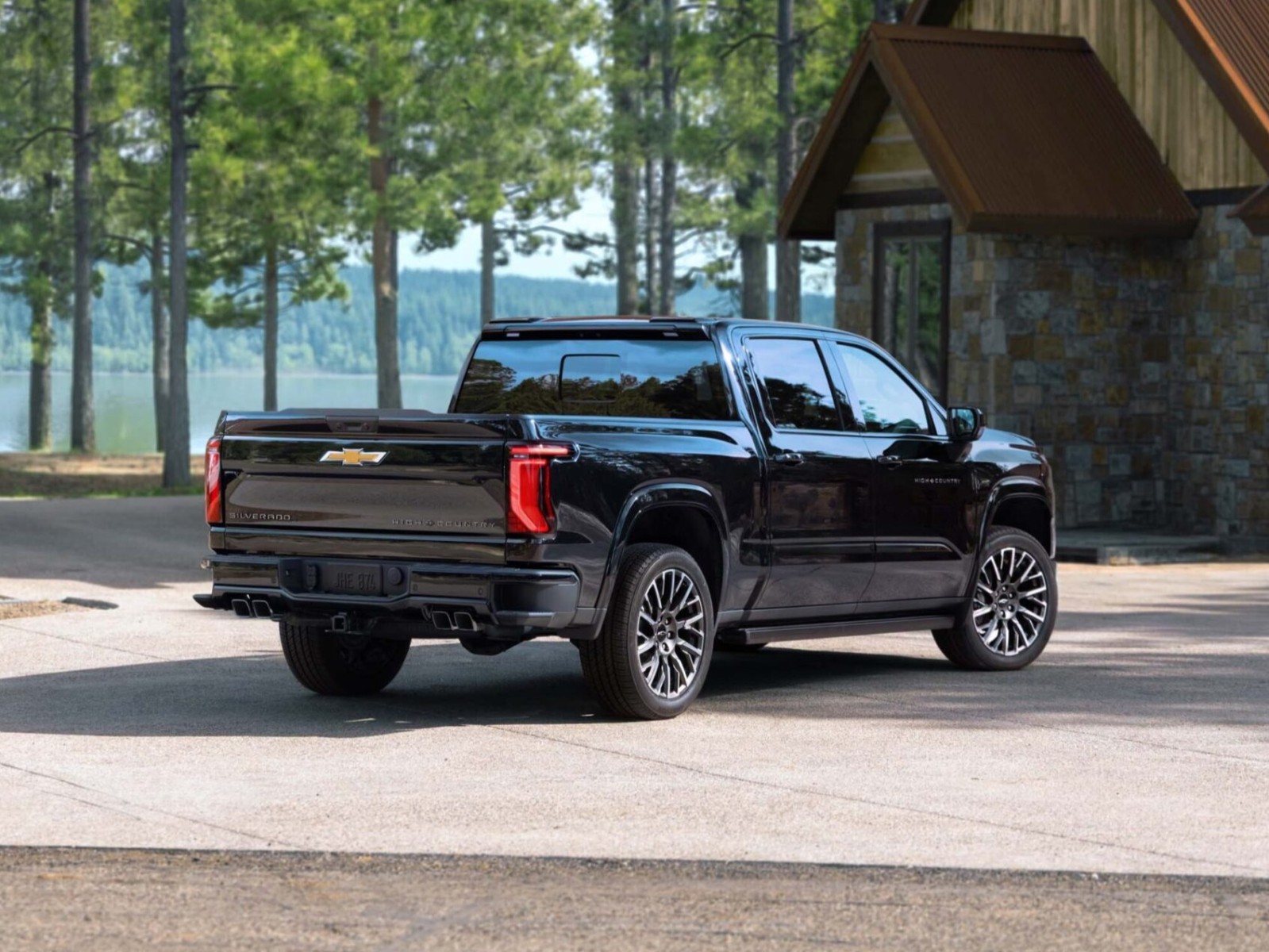 High Country Crew Cab