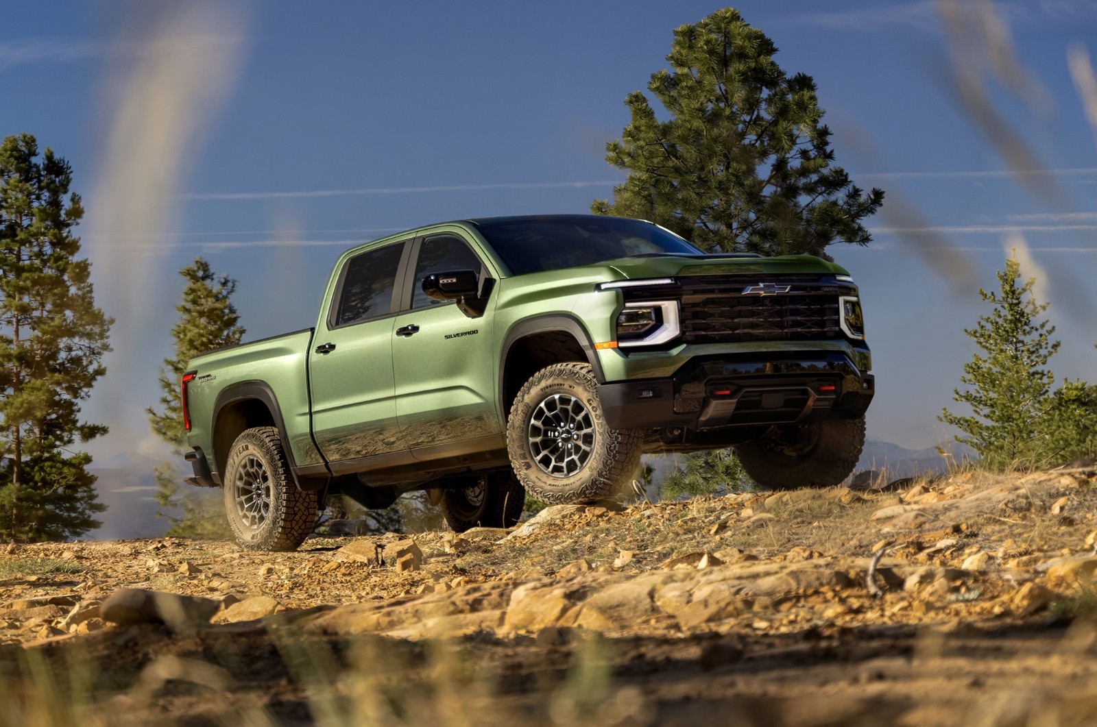 TrailBoss Crew Cab
