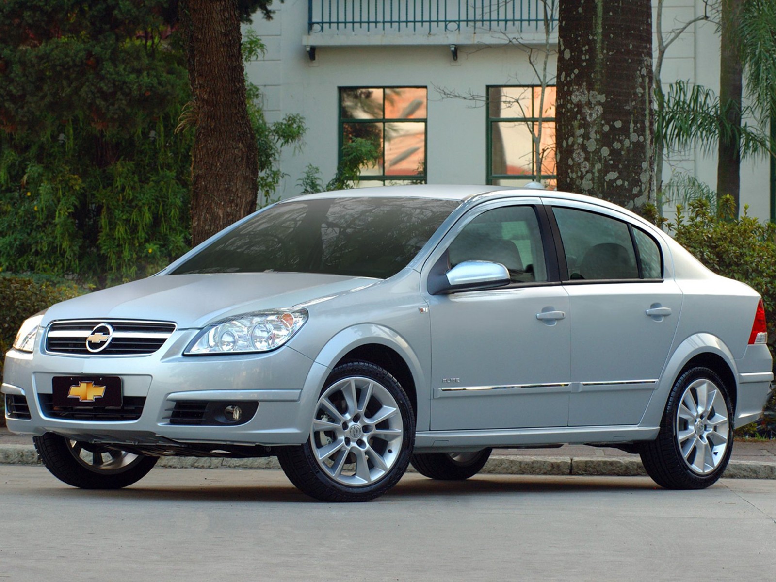 Astra H - based