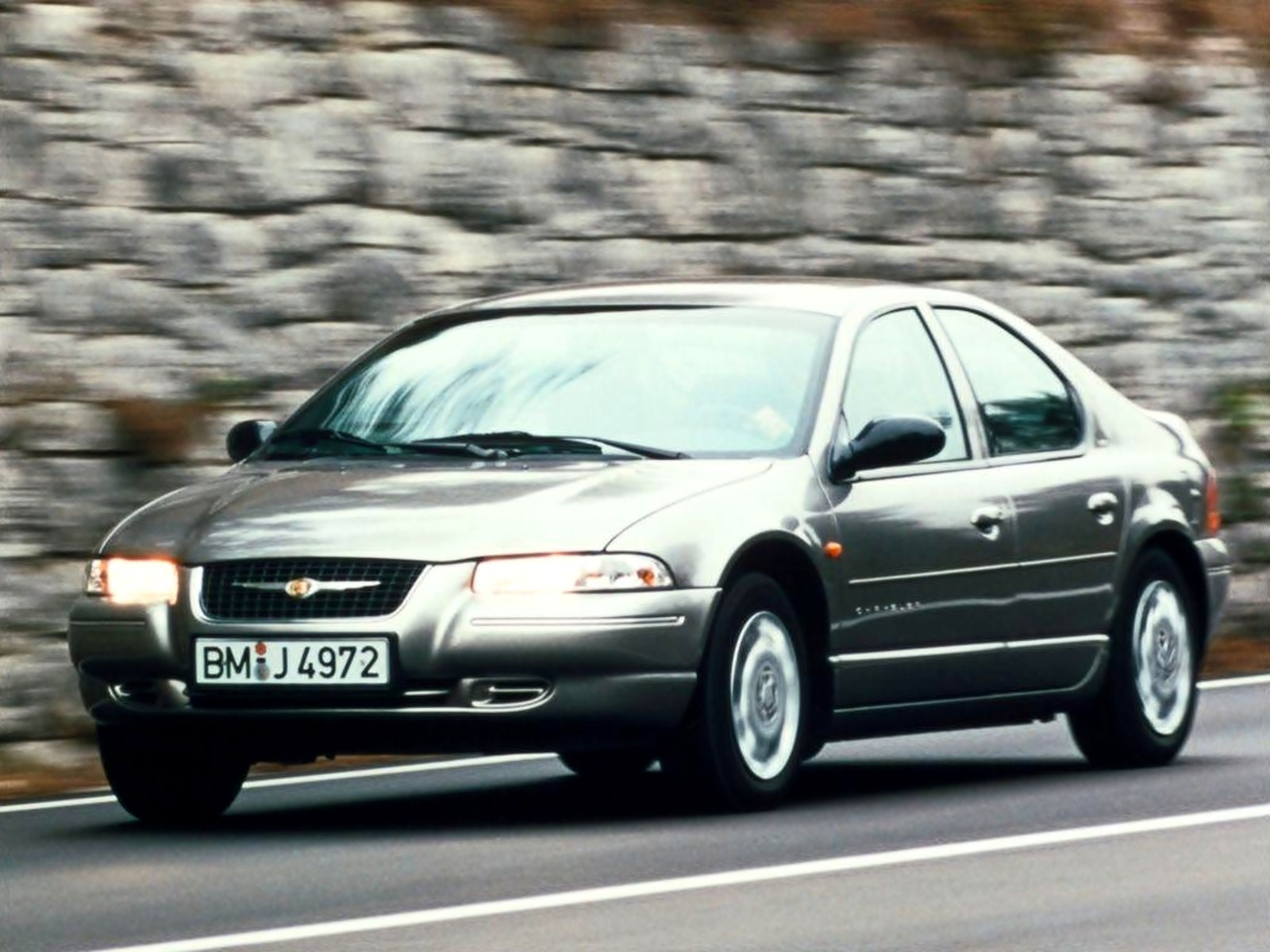 1st generation