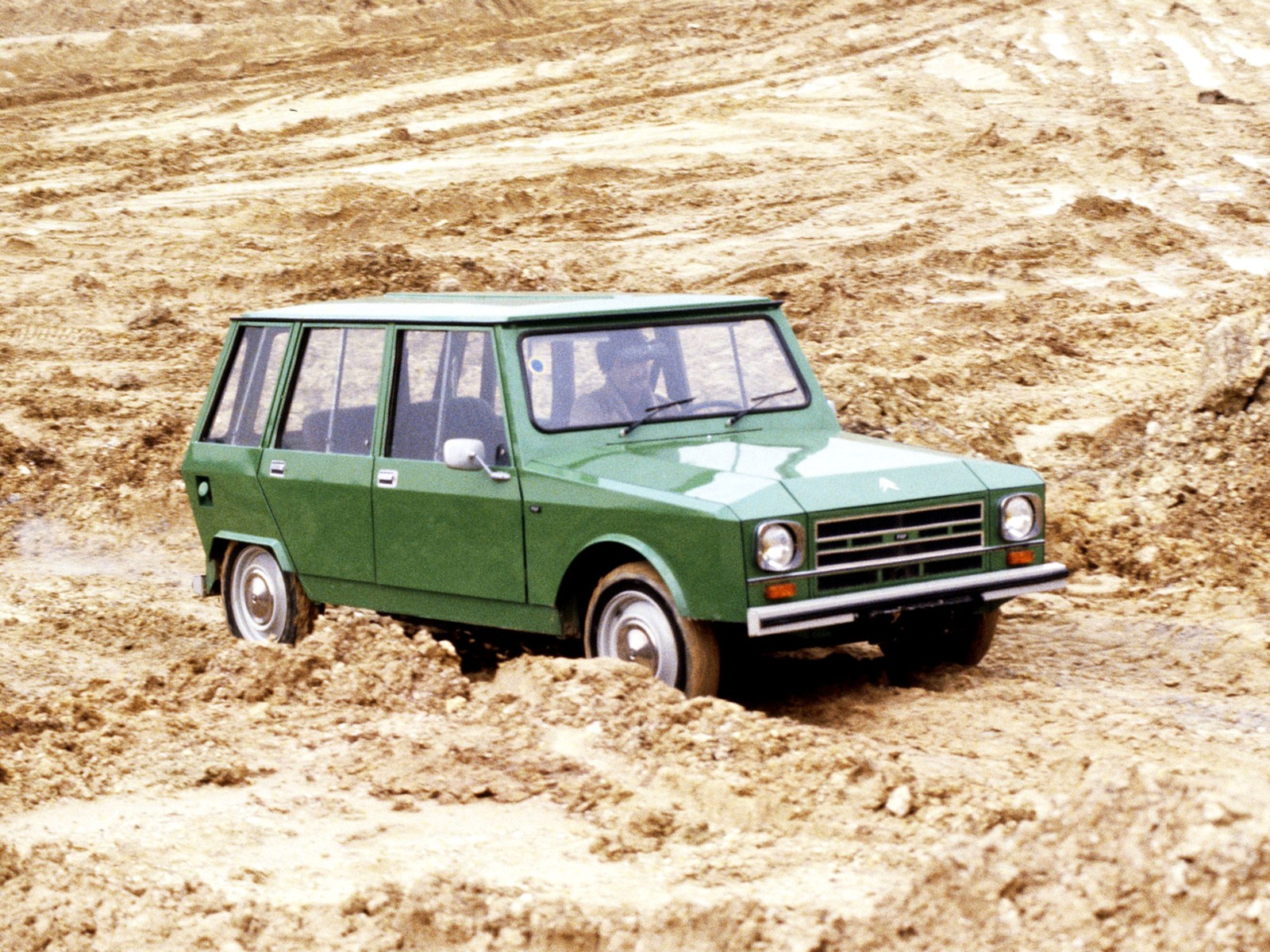 1st generation