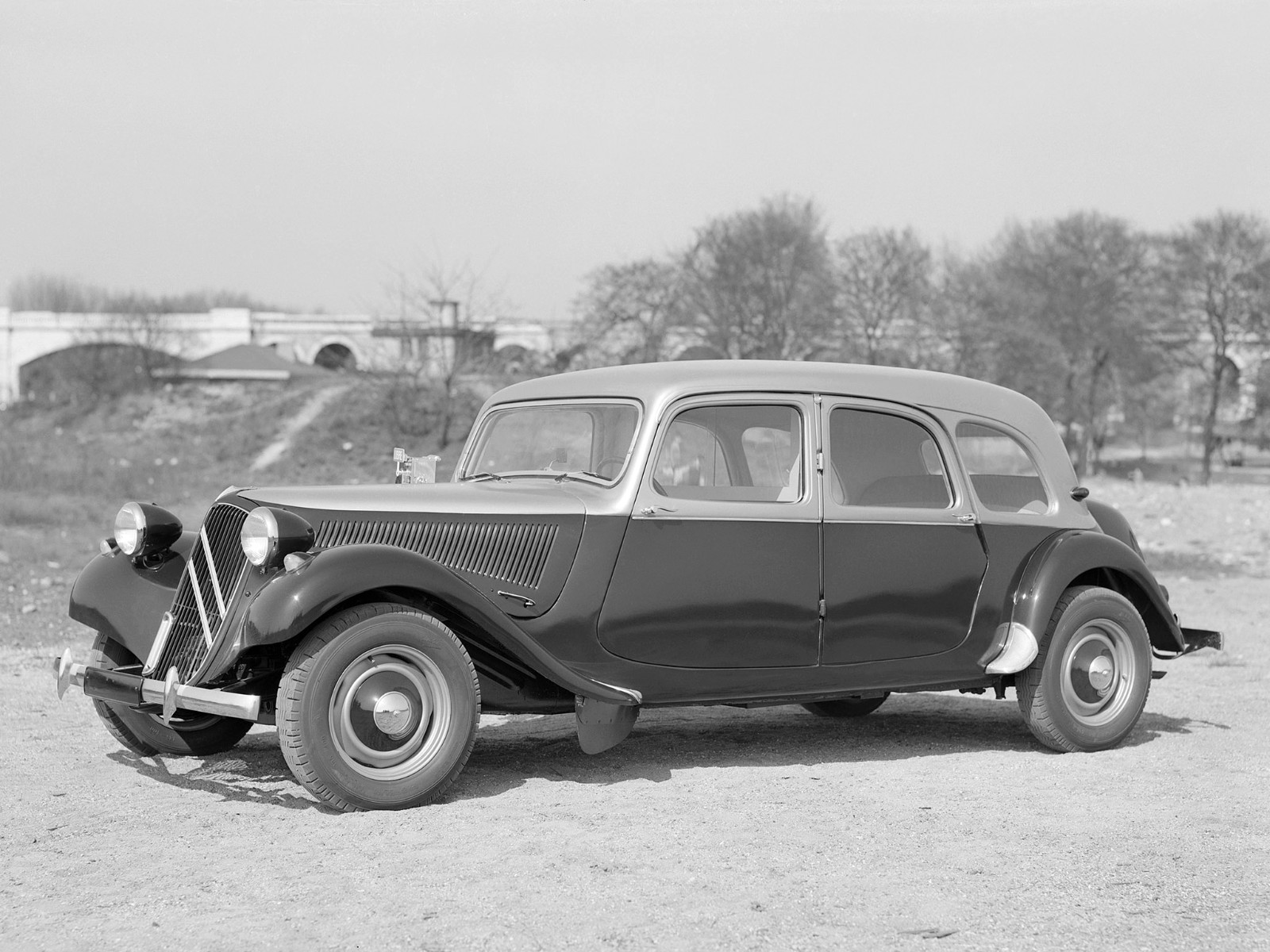 Citroen Traction Avant 1st generation
