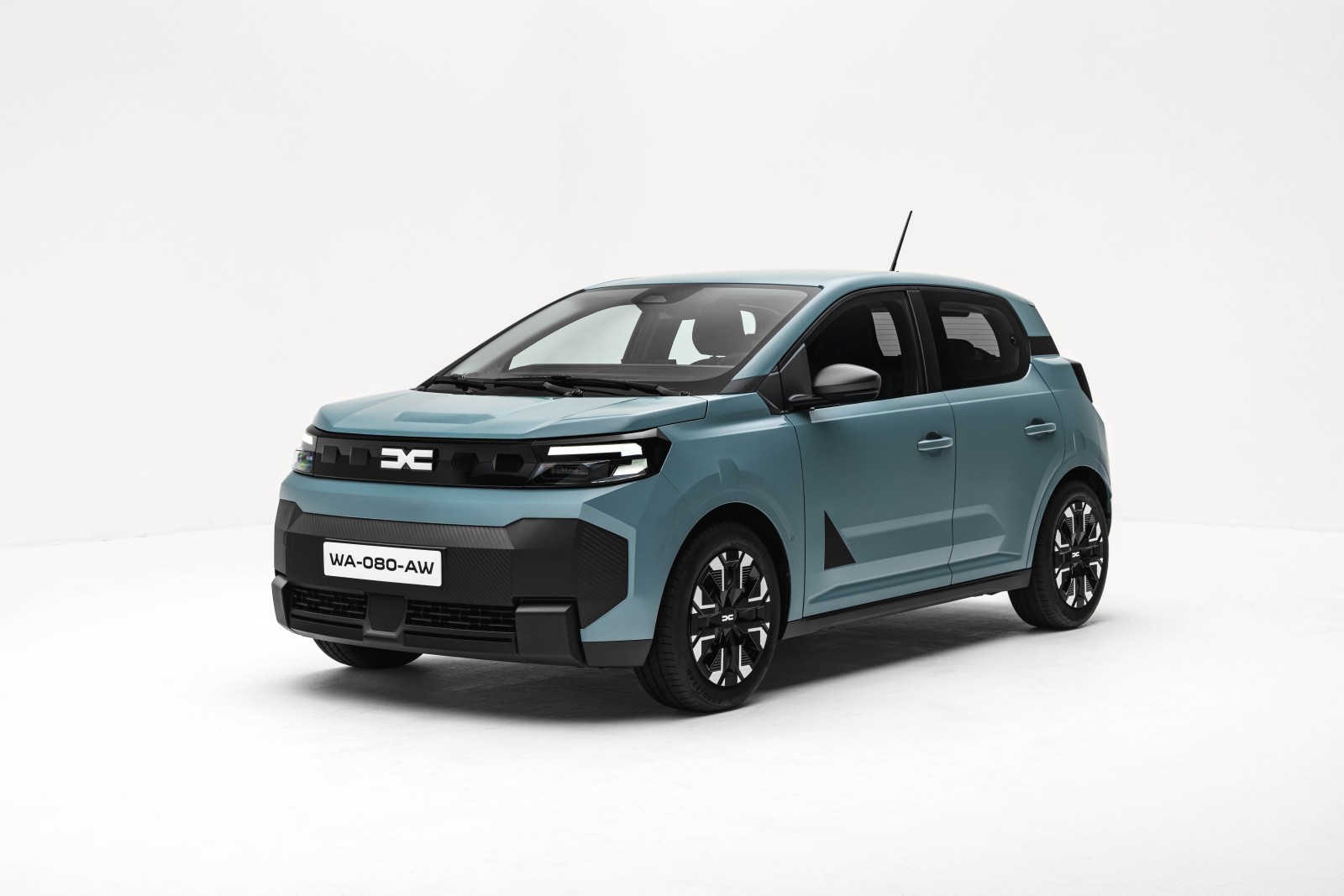 Dacia Spring