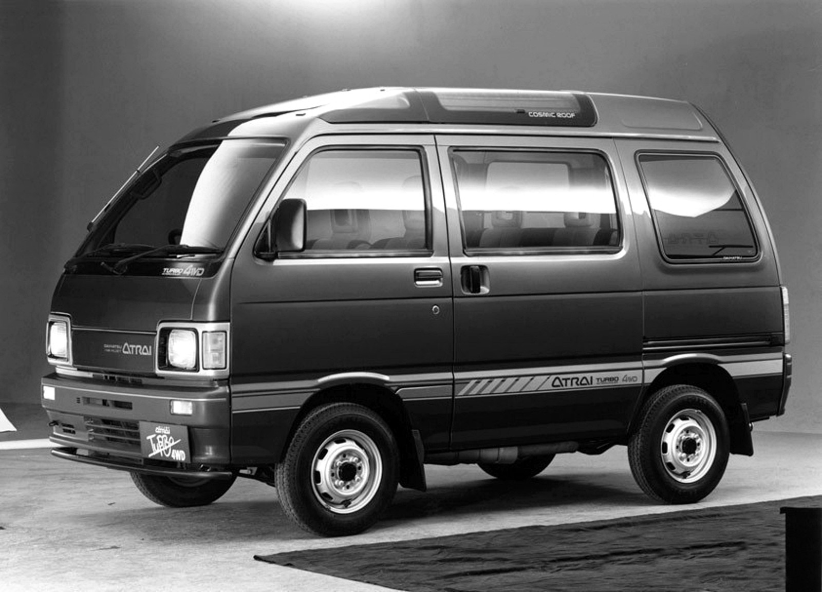 2nd generation