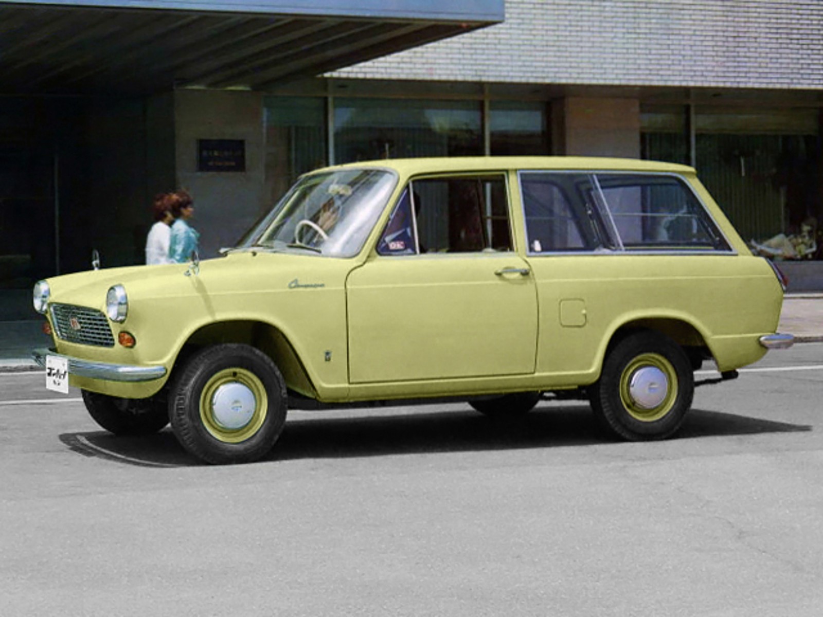 1st generation