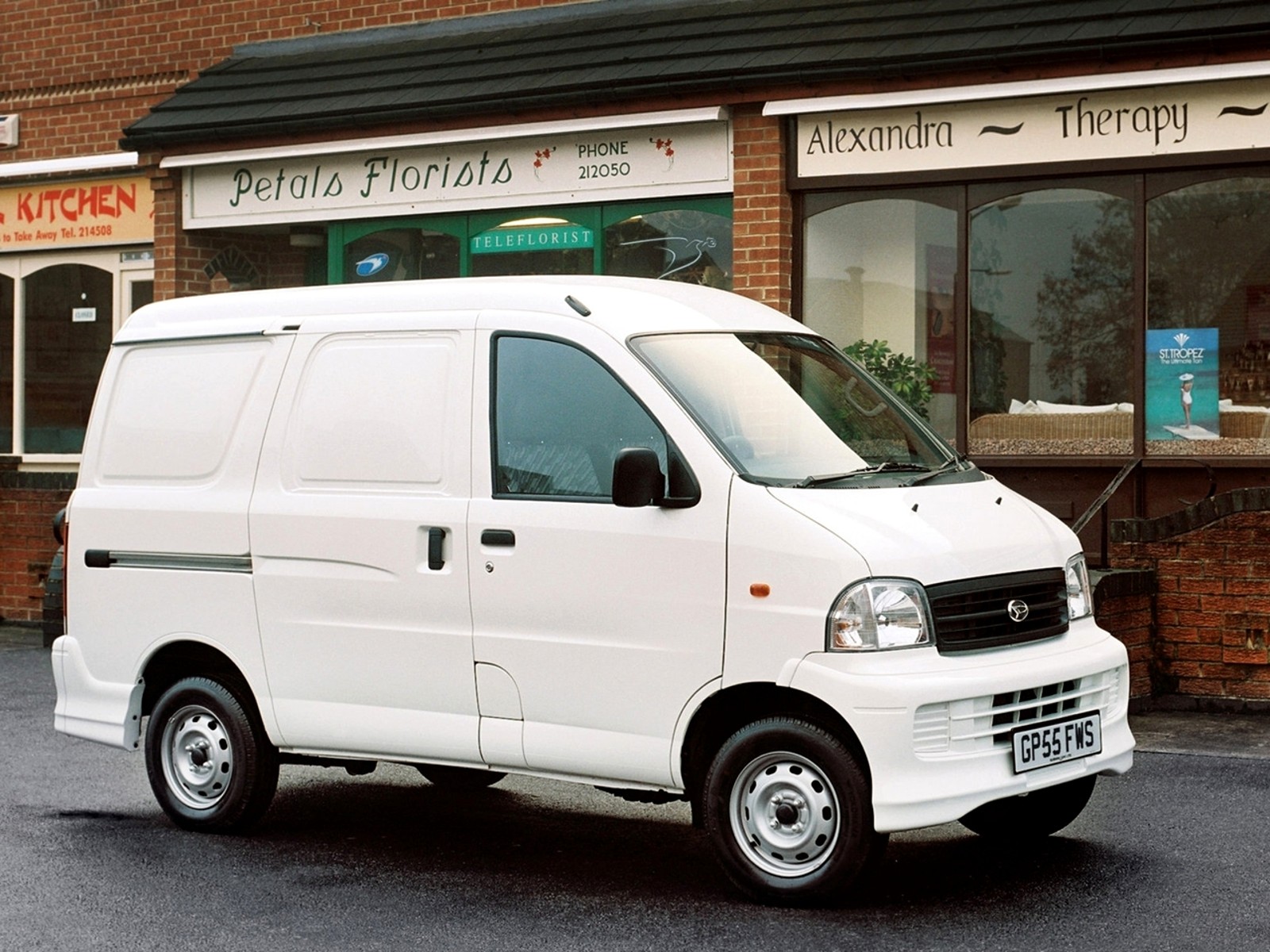 1st generation