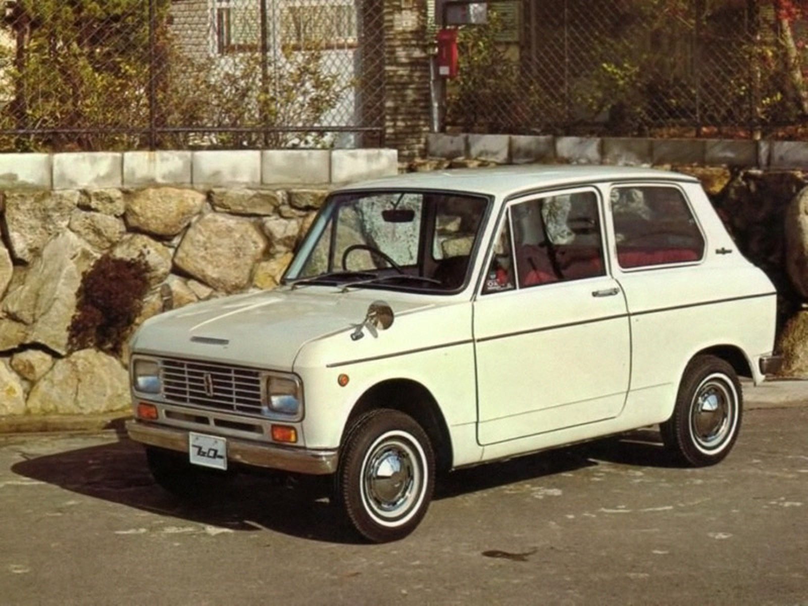 1st generation