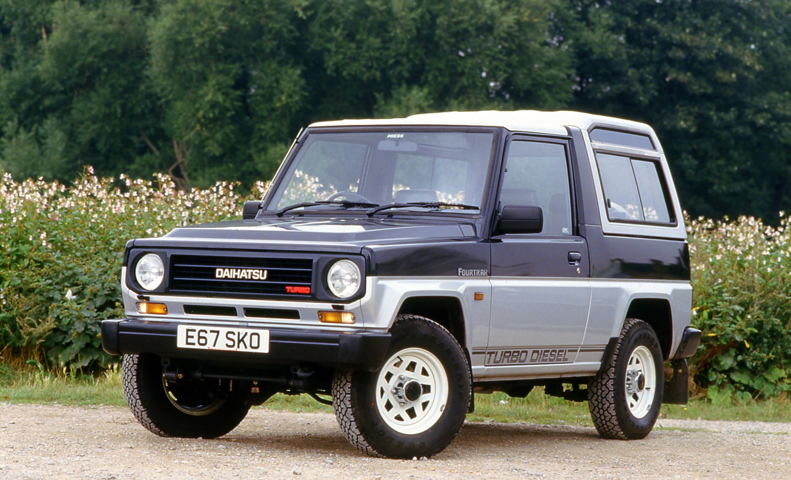 1st generation