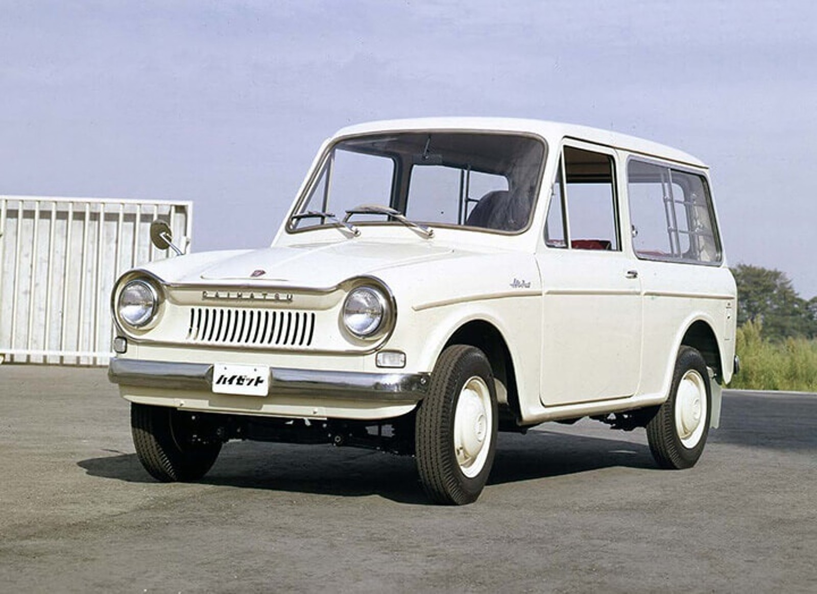 1st generation