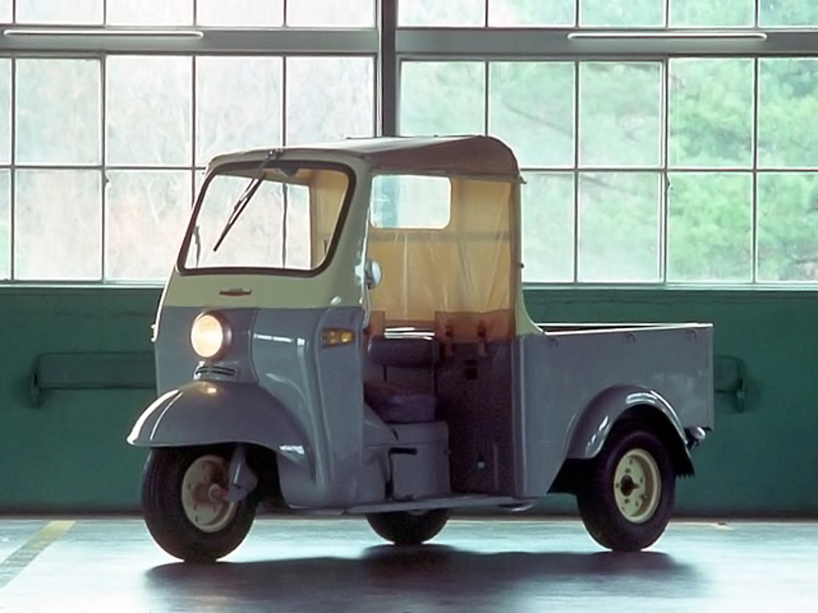 1st generation