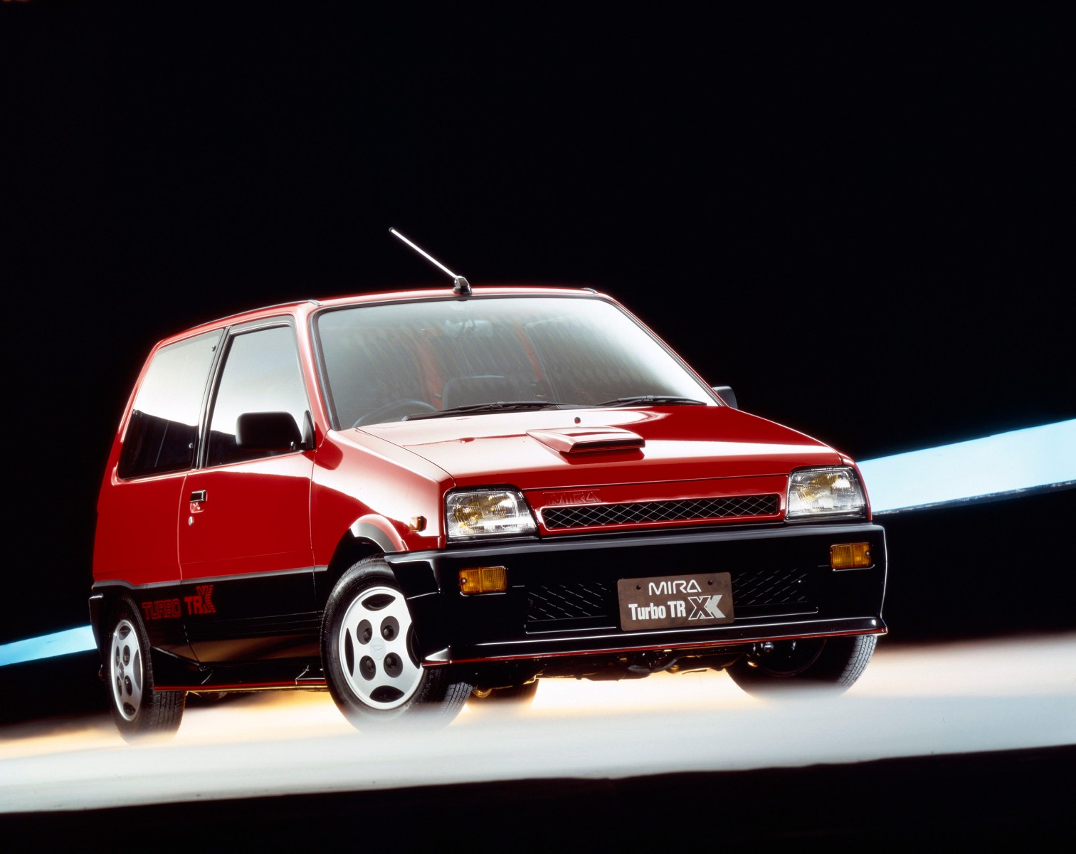 2nd generation