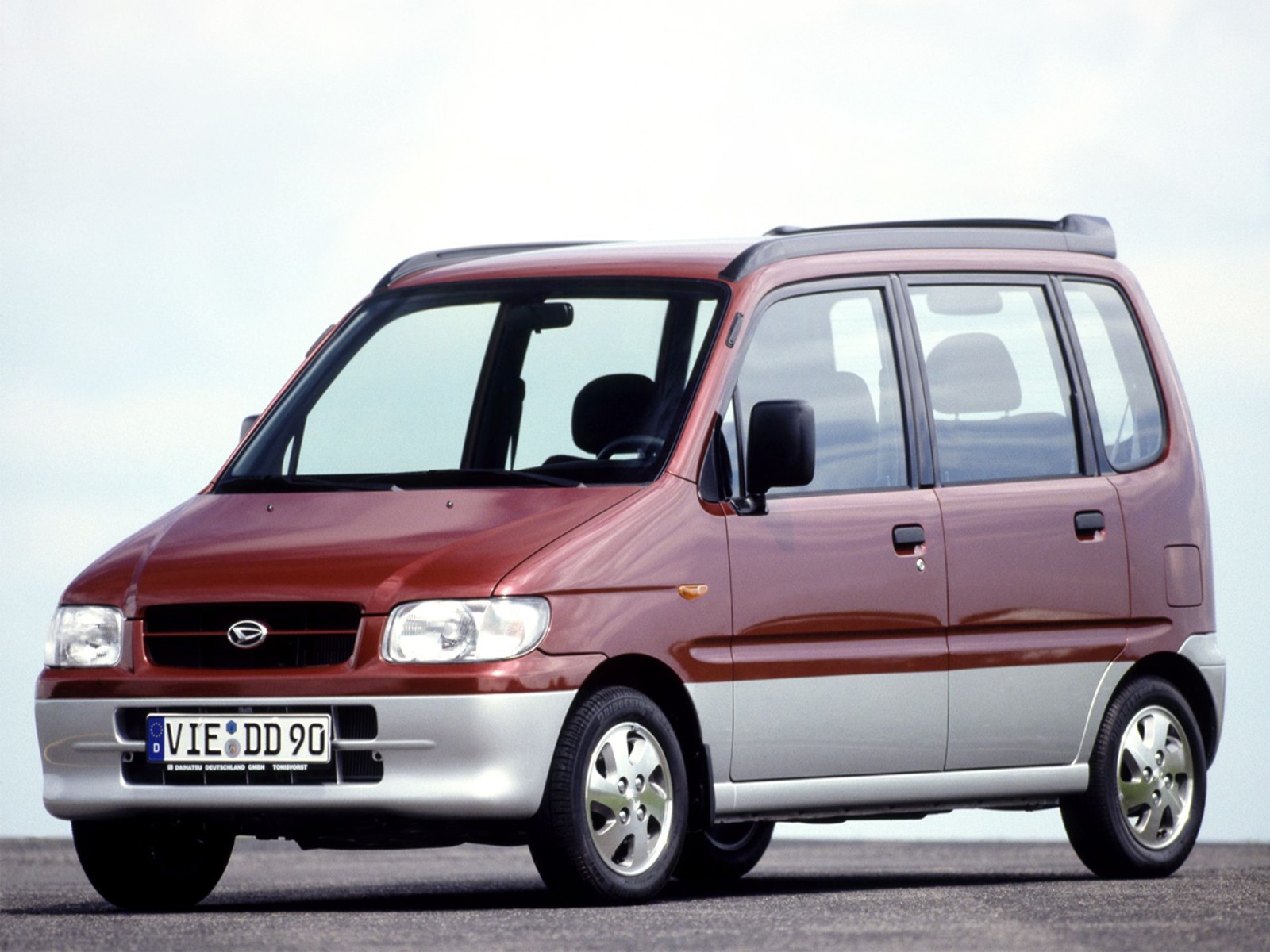 2nd generation