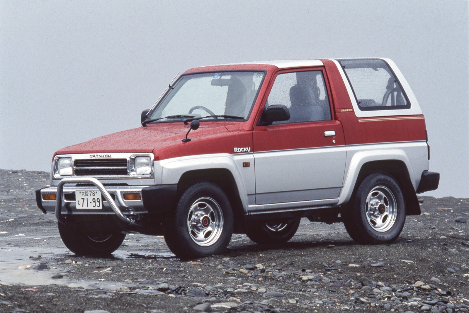 1st generation