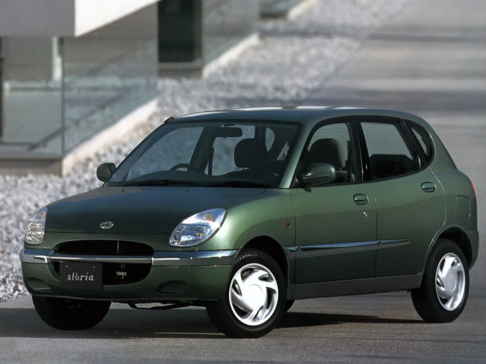 1st generation