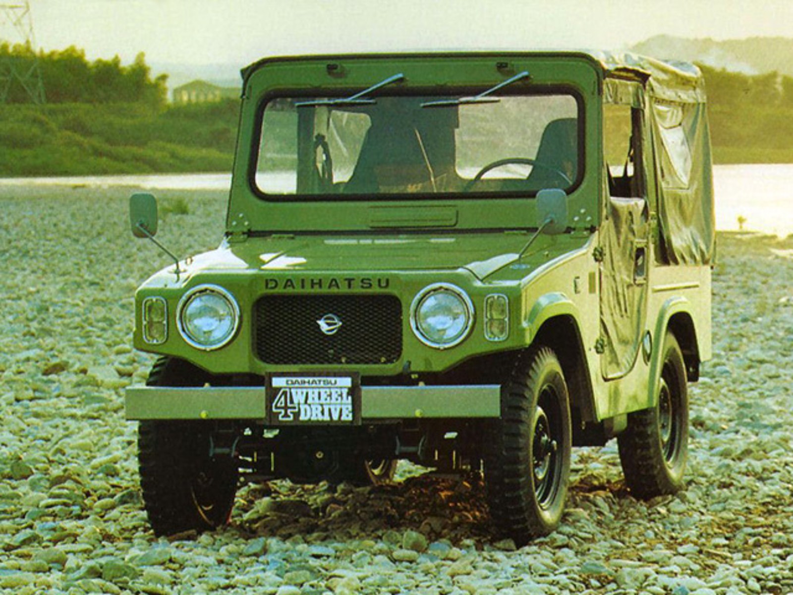 1st generation