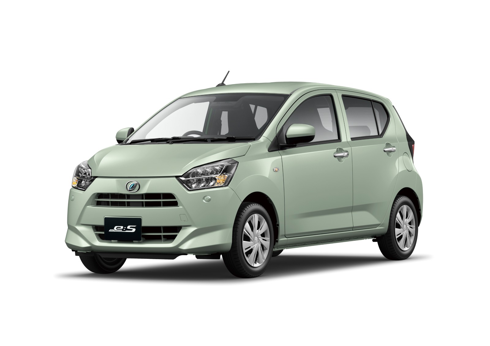 Daihatsu Mira e:S X "Limited"