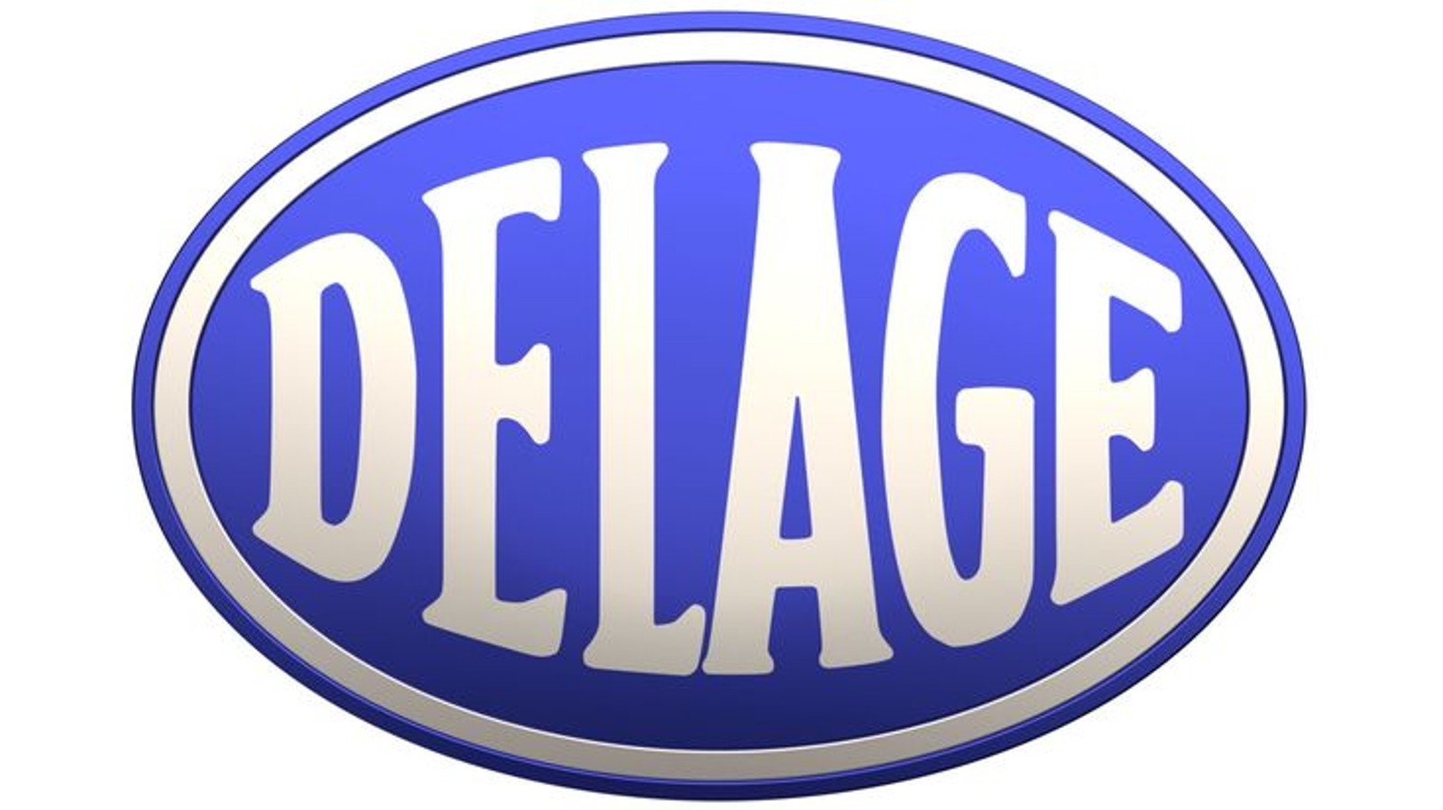 Delage logo