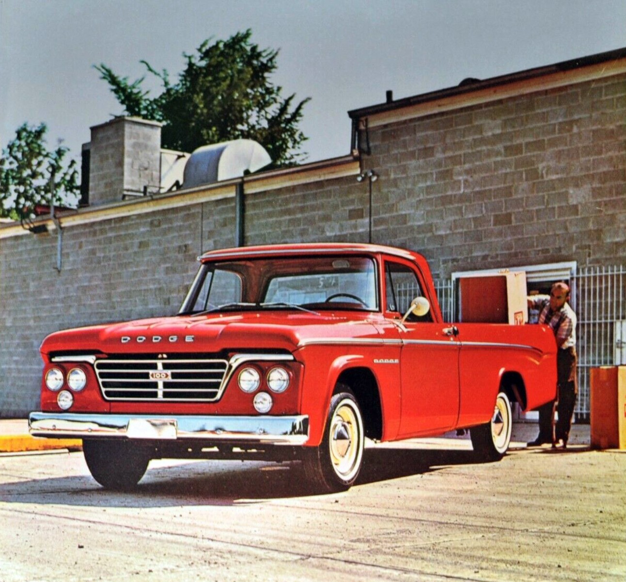 1st generation