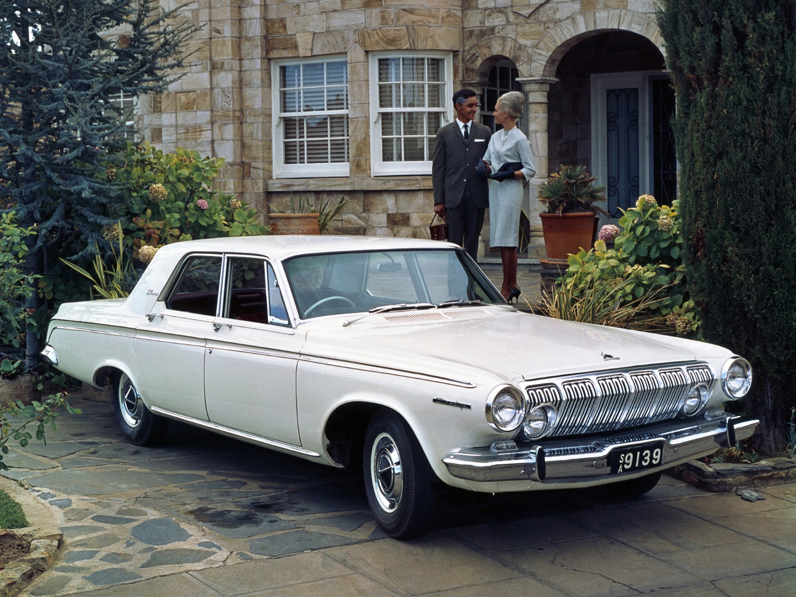 2nd generation