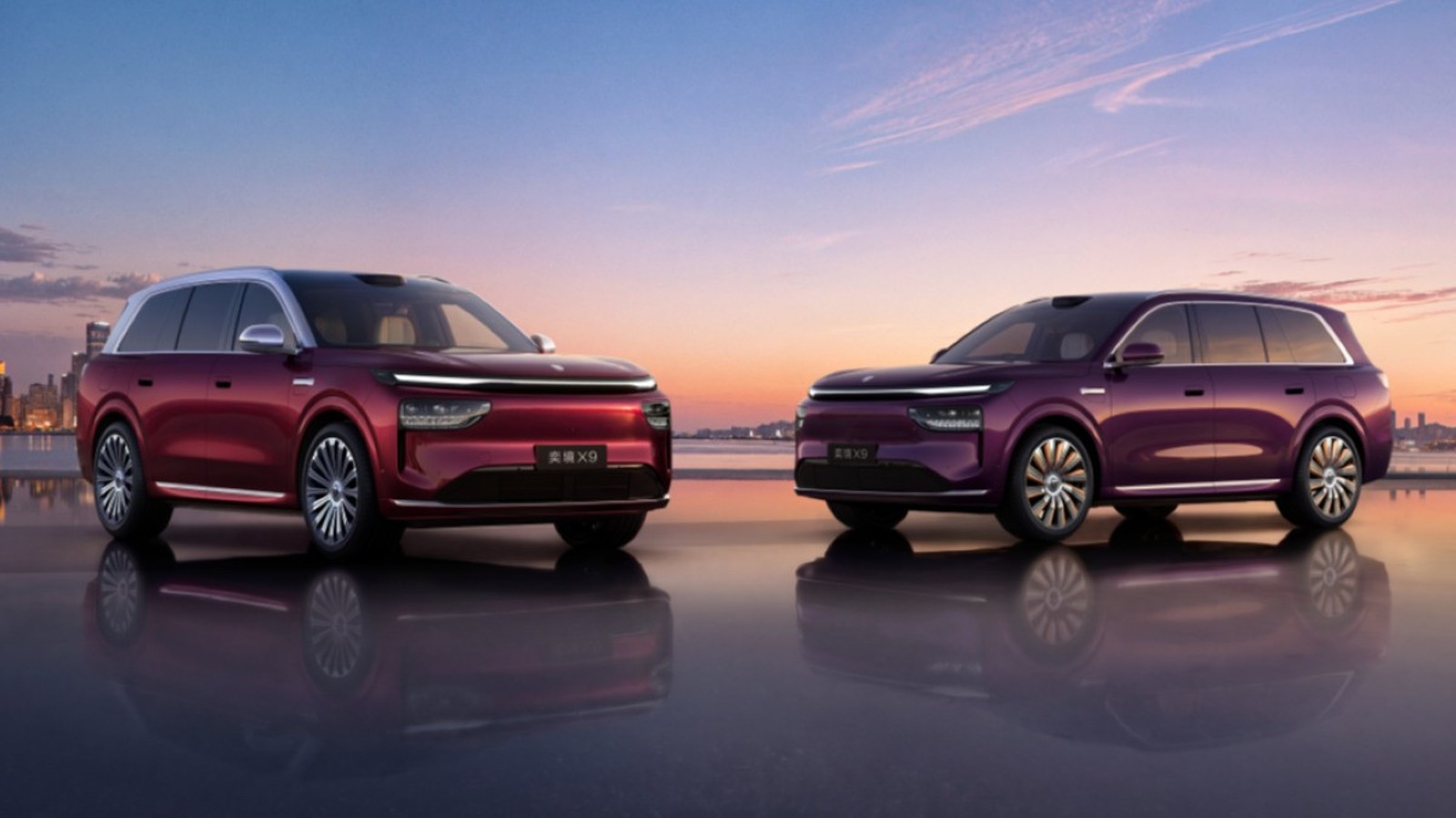 Epicland X9 Debuts as Dongfeng and Huawei’s New Full-Size SUV
