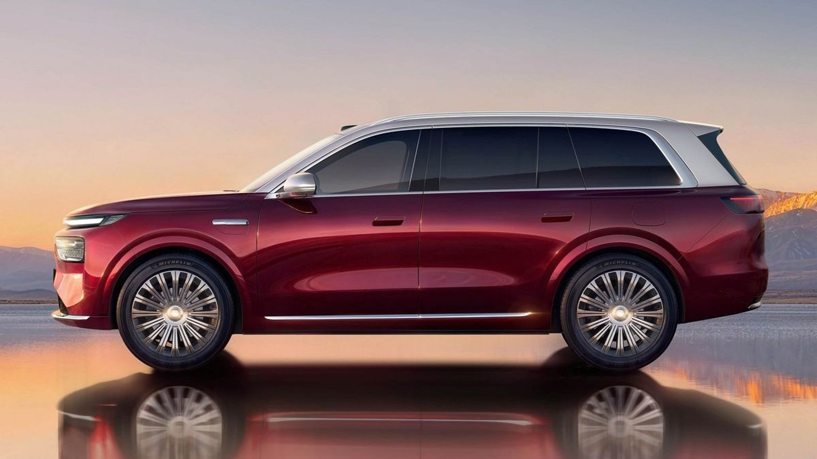 Epicland X9 Debuts as Dongfeng and Huawei’s New Full-Size SUV