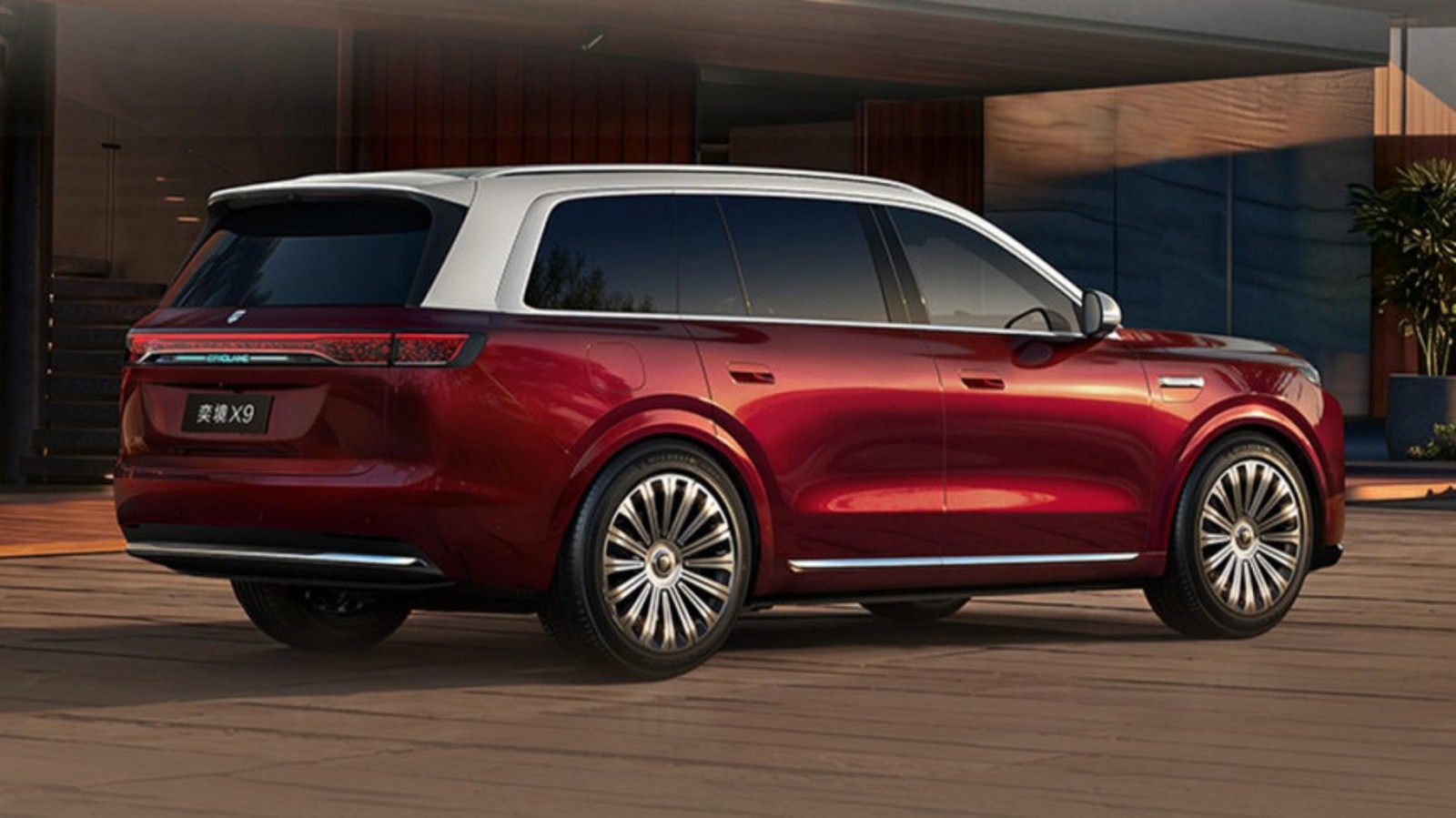Epicland X9 Debuts as Dongfeng and Huawei’s New Full-Size SUV