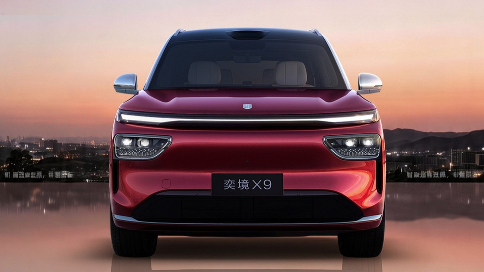 Epicland X9 Debuts as Dongfeng and Huawei’s New Full-Size SUV