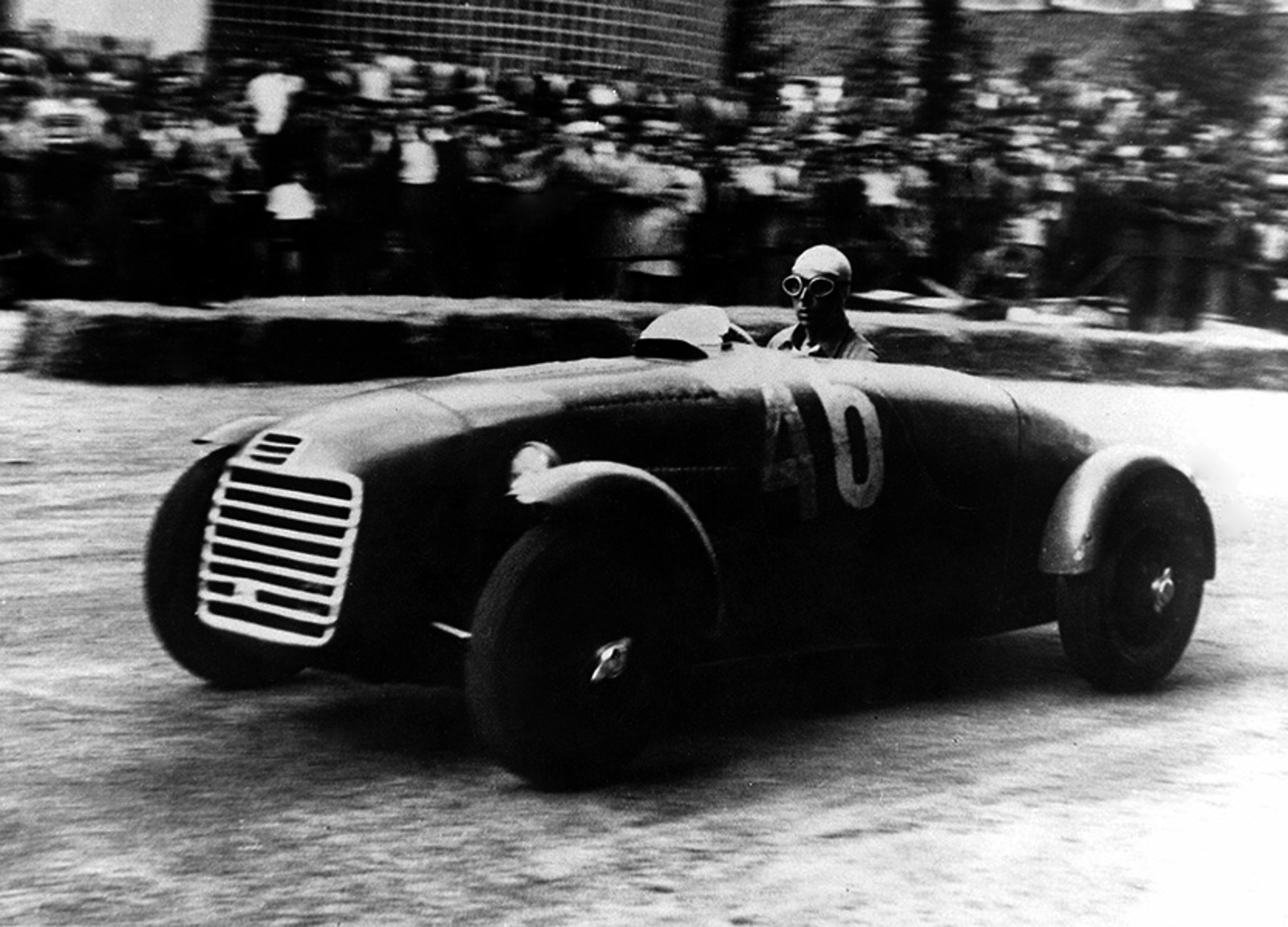 Ferrari 125 C 1st generation