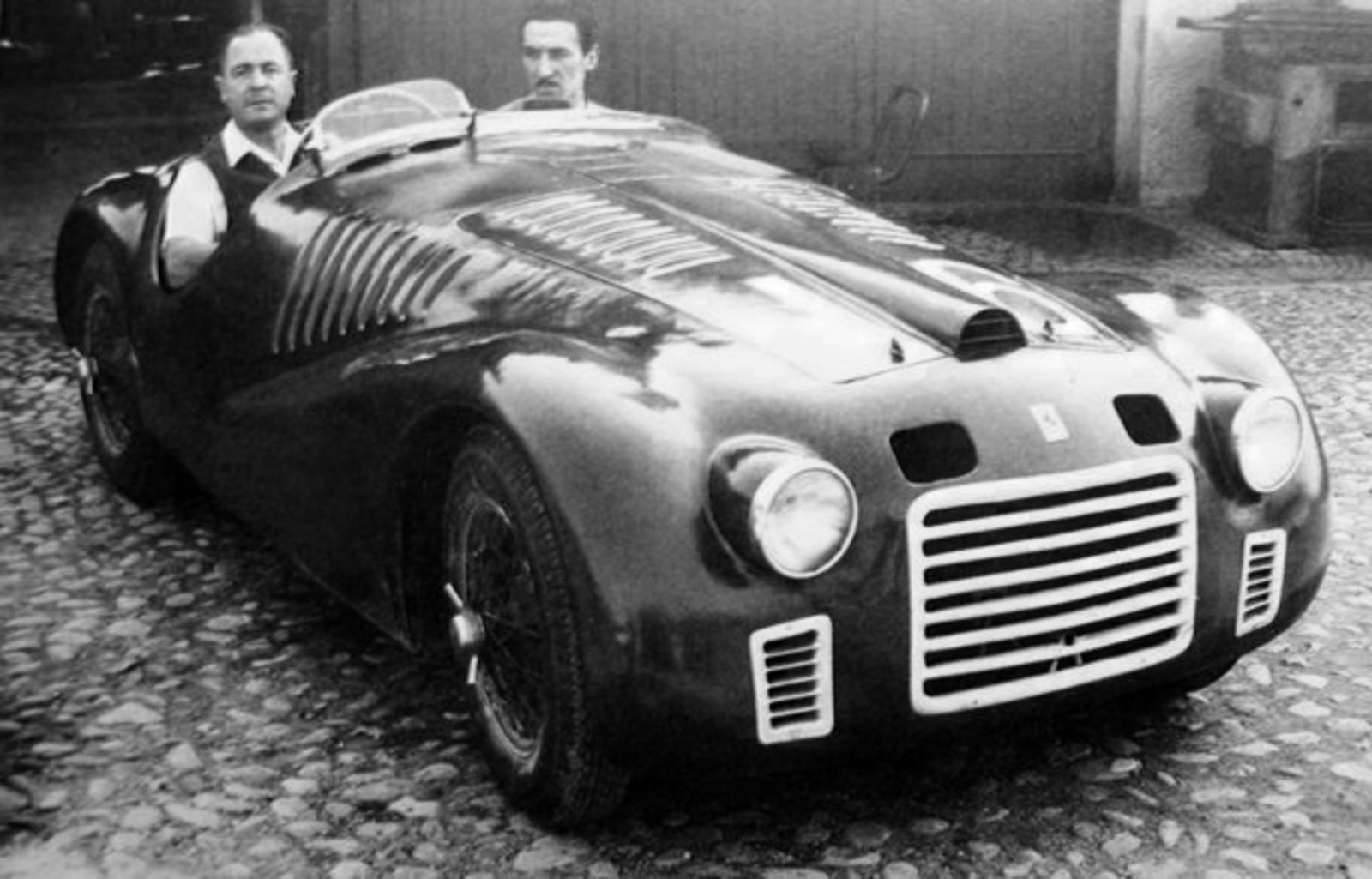 Ferrari 159 S 1st generation