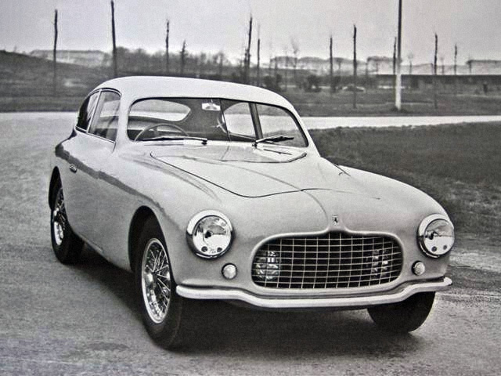 Ferrari 195 Inter 1st generation