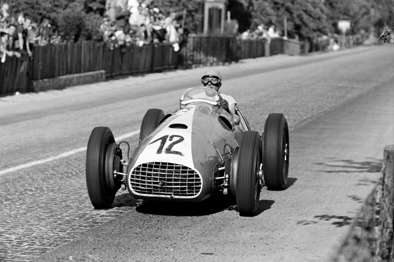 Ferrari 212 F1 1st generation