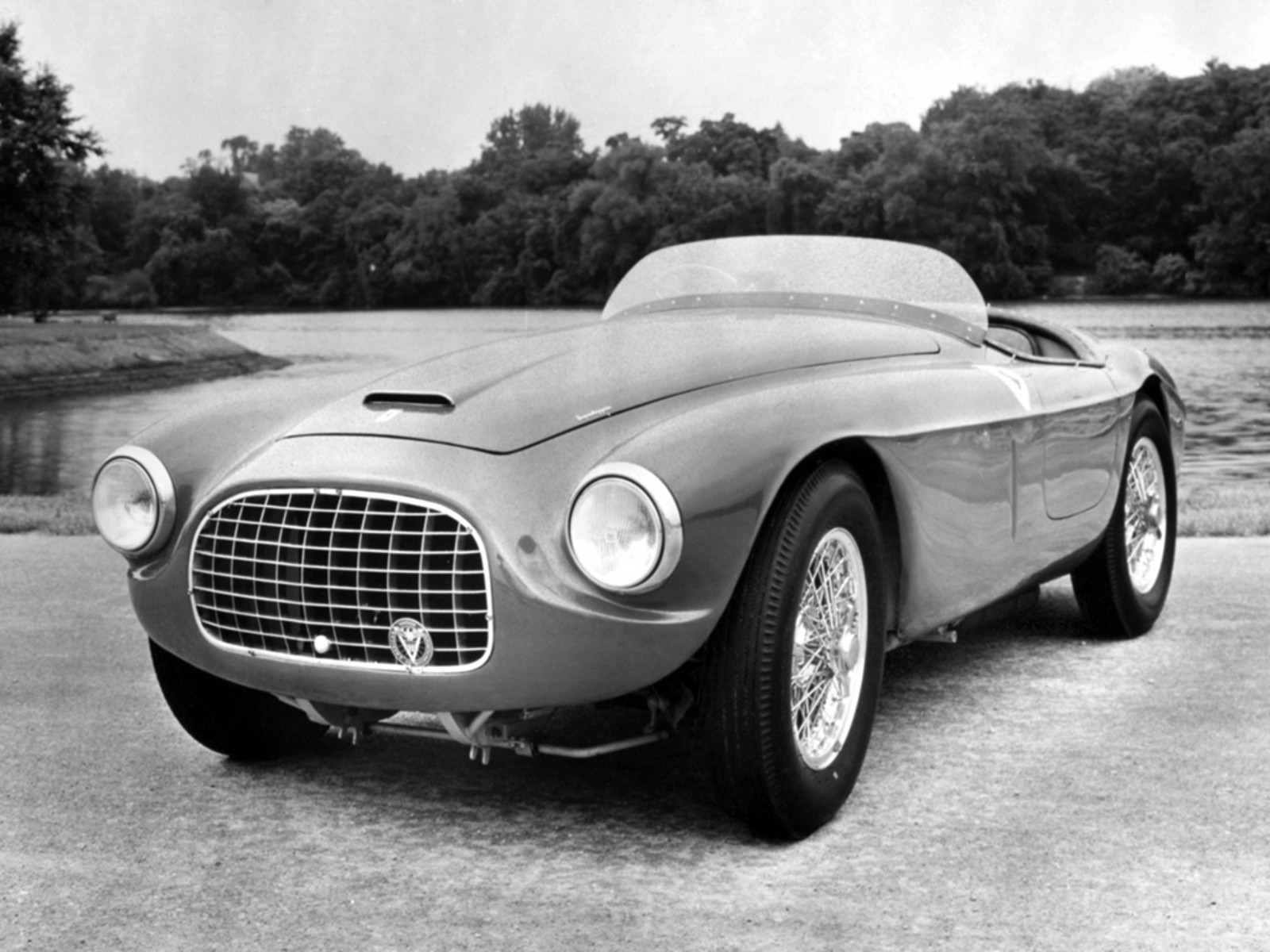 Ferrari 225 S 1st generation